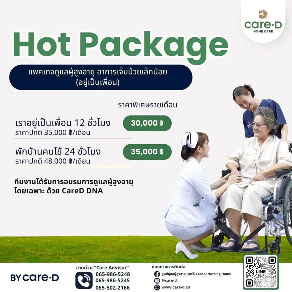 CareD Home Care